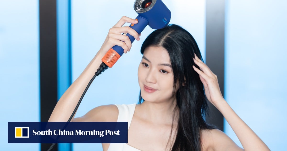 How did Dyson go from vacuum cleaners to hairdryers? A look at its beauty success story