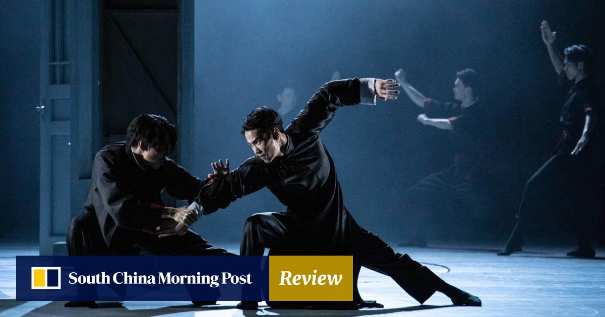 Review | Dance drama Wing Chun has brilliant fight scenes, outstanding lead, confusing narrative