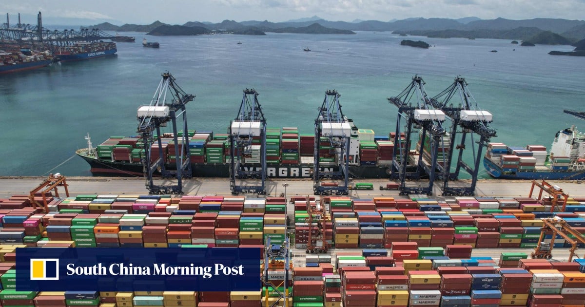 What China is doing to make ports ‘smart’ and not prone to work stoppages