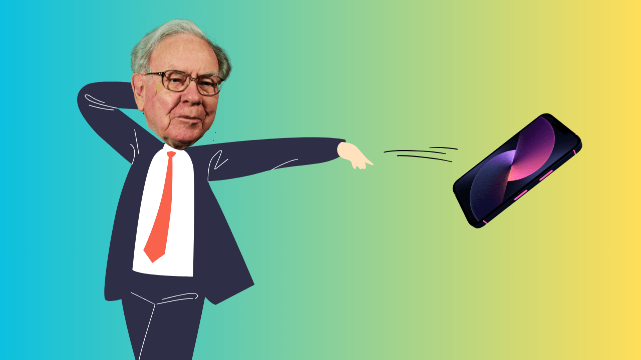 Why Buffett Keeps Selling Apple Shares: 6 Likely and Unlikely Reasons Explained