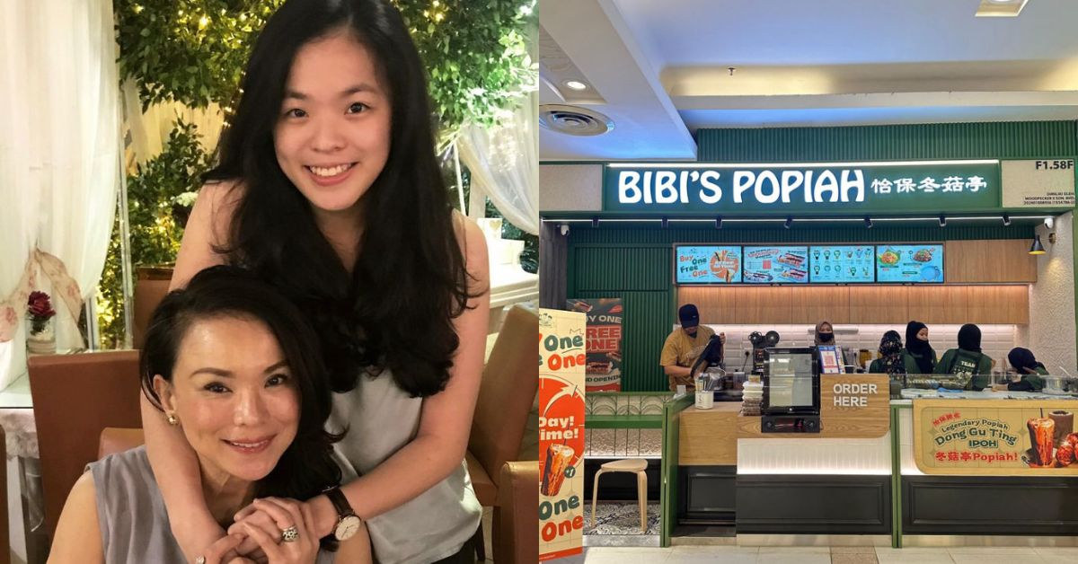 Bibi’s Popiah, second generation popiah business from Ipoh