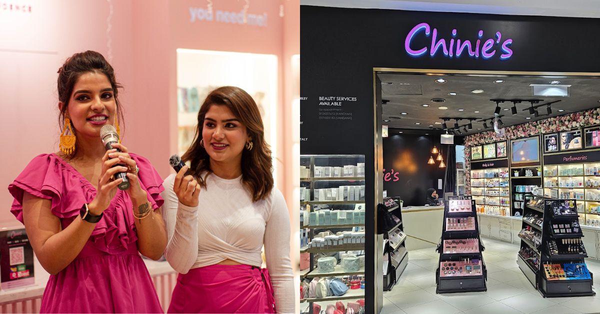 Chinie’s, affordable makeup and cosmetics store in Malaysia