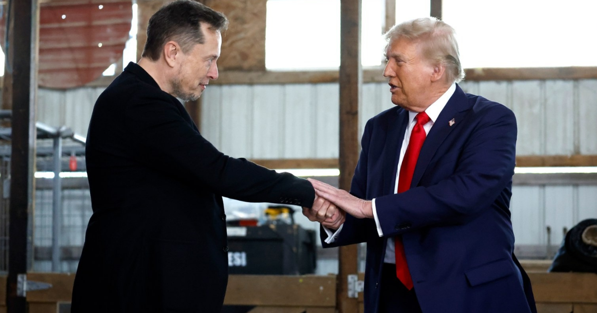 Donald Trump Has Just Given Elon Musk a Role In His Government