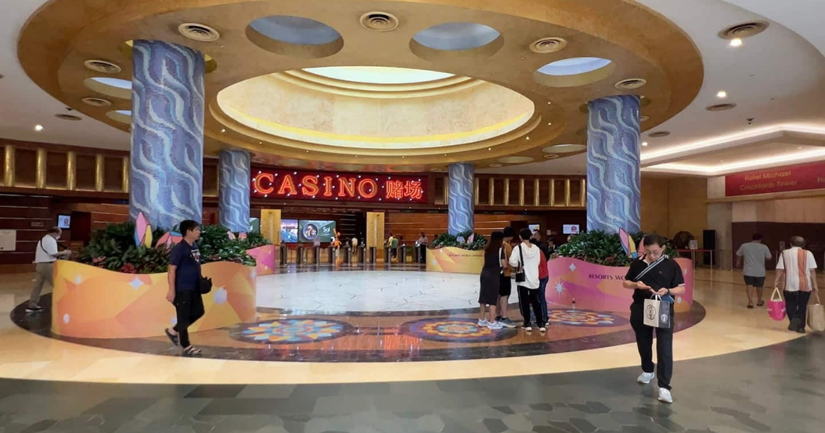 Everything about Why RWS’ Casino License is Only Renewed 2 Years Instead of 3 Years