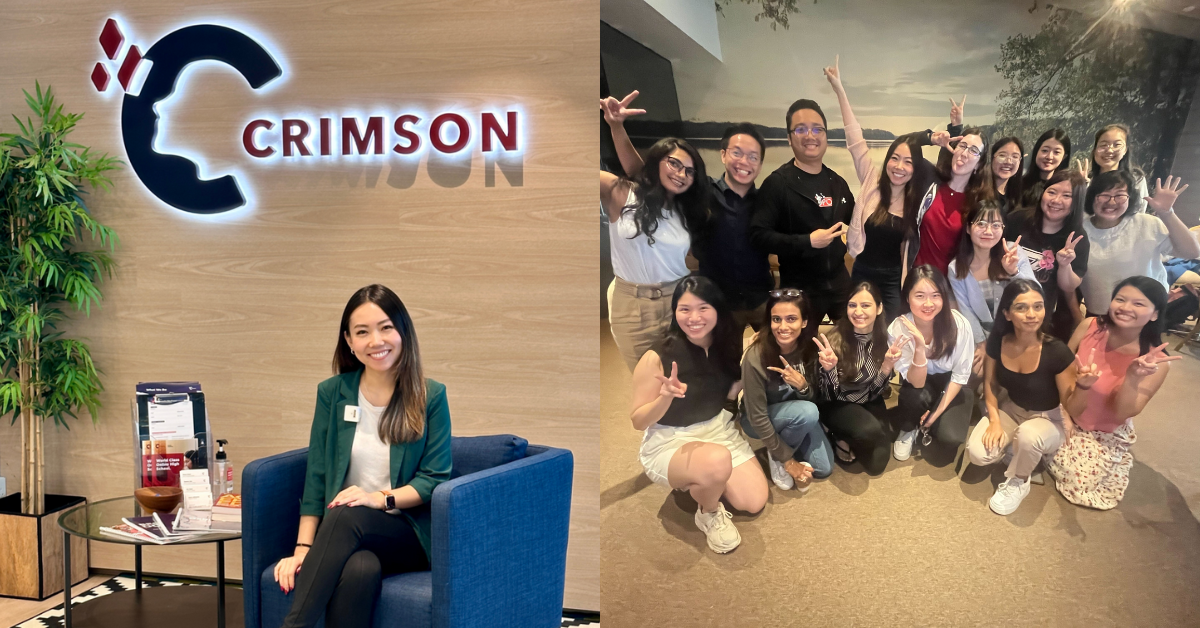 Crimson Education Singapore, university admissions consultancy