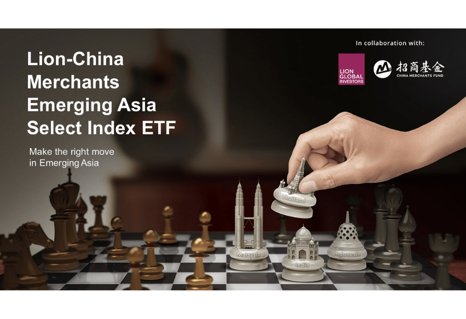 Lion-China Merchants Emerging Asia Select Index ETF: Capture the Growth of Asian Tigers 2.0