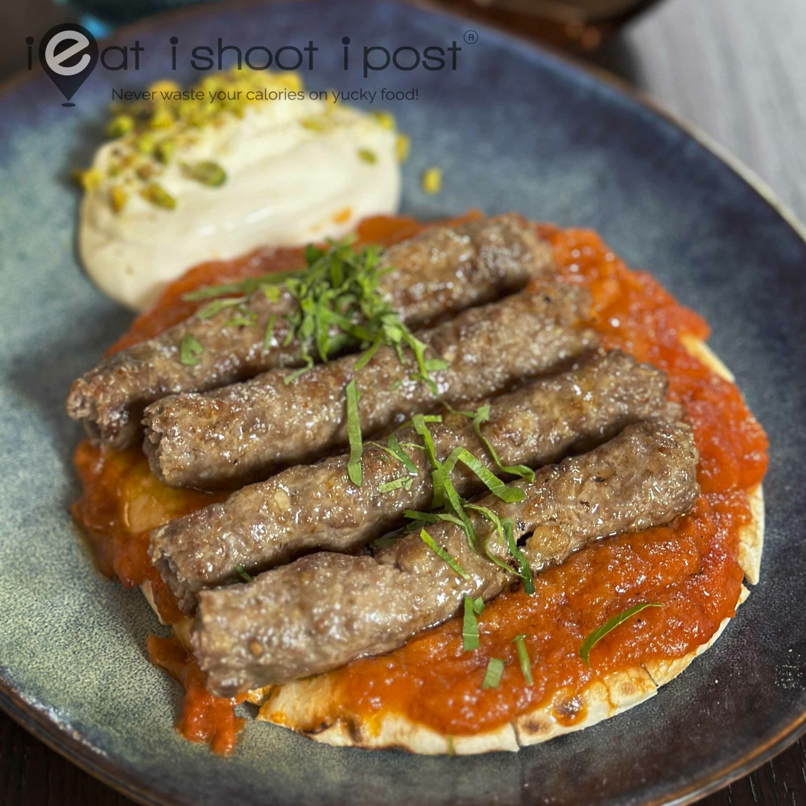 27 Mezze Bar and Grill: Artisan Turkish Kebab House