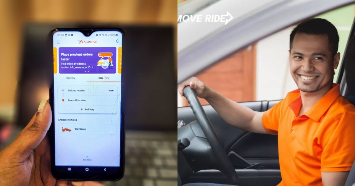 Lalamove expands into ride-hailing service in Malaysia