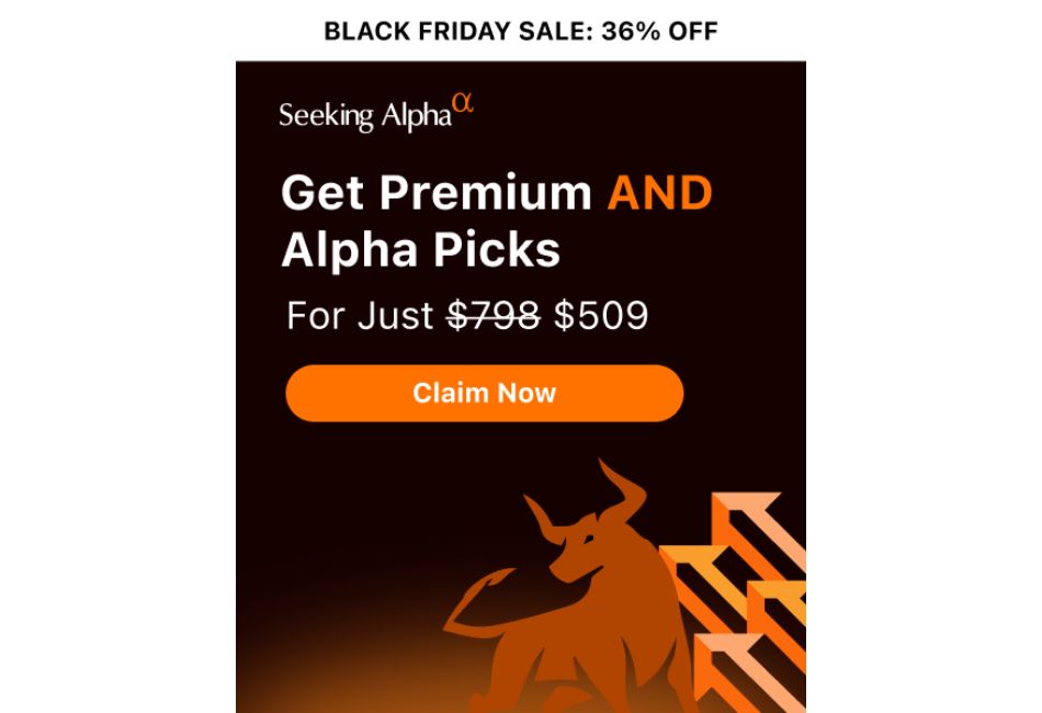 Unlock Top Stock Picks and Market Insights with Seeking Alpha