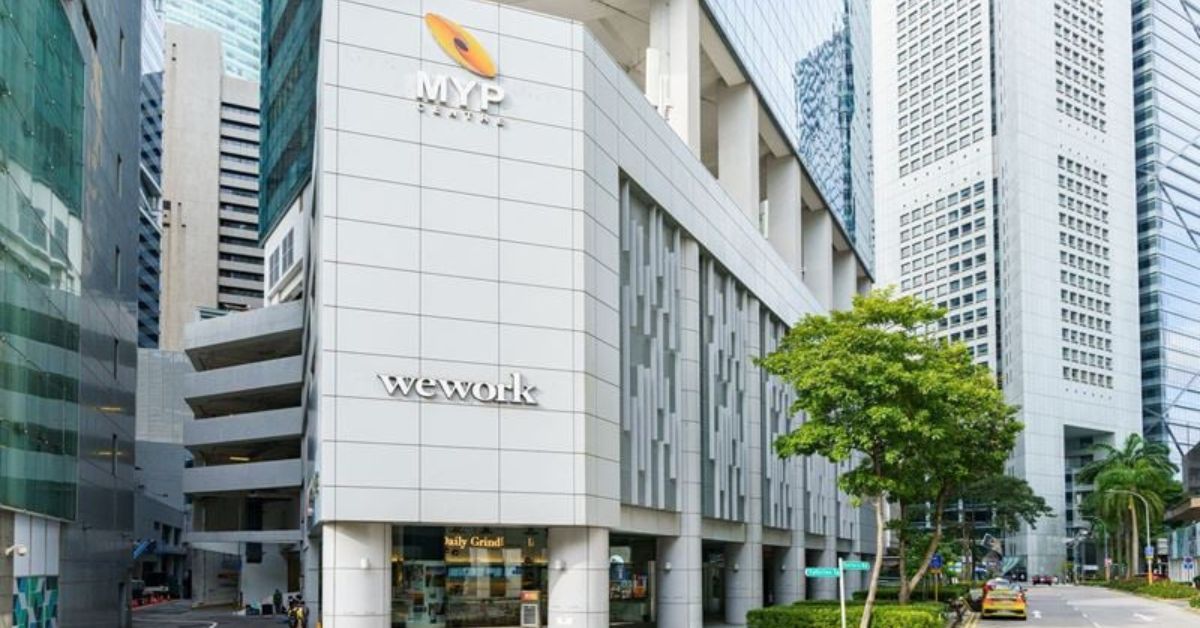 WeWork Singapore closes down two prime locations