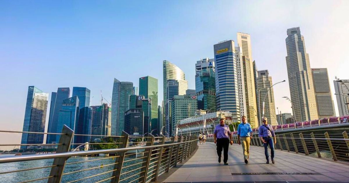 Singapore ranks 8th among top cities for billionaires in 2025