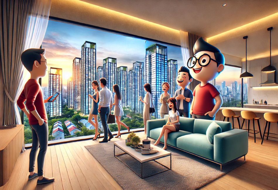 6 New Condo Launches In Nov 24 With One Sold Out: What Else To Buy?