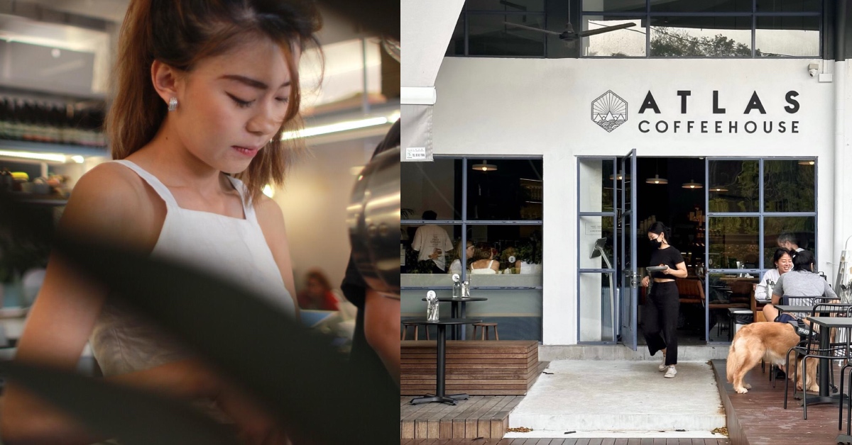 Atlas Coffeehouse, Singaporean cafe business with multiple brands