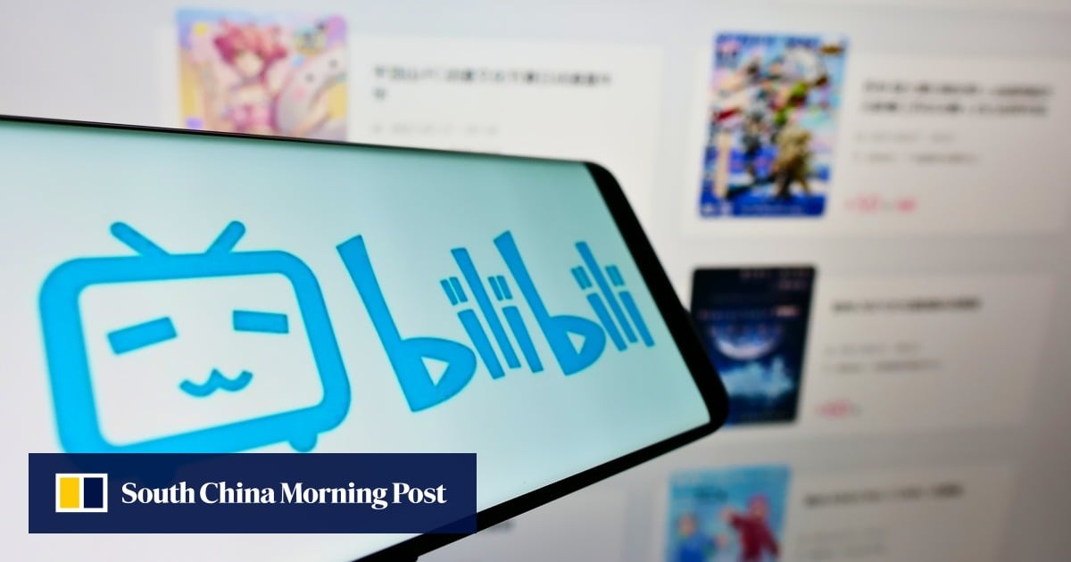 Chinese video platform Bilibili achieves quarterly profitability for first time