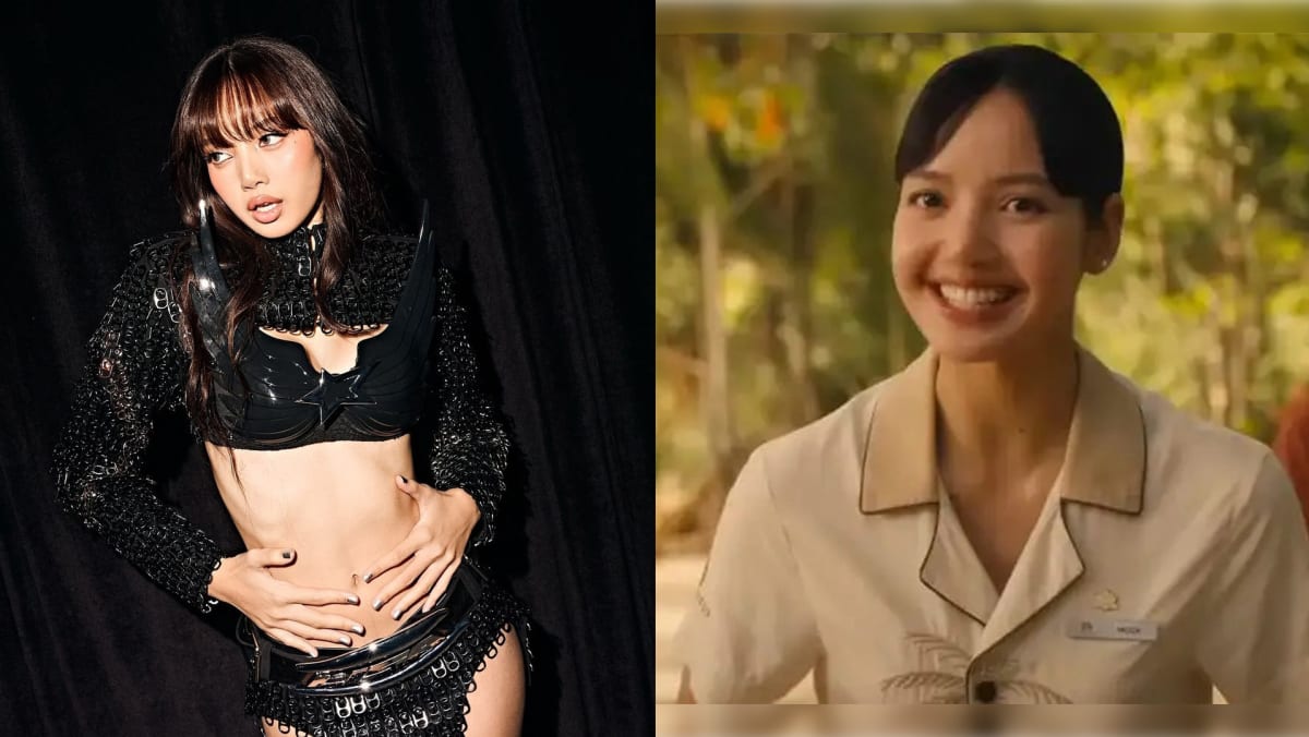 Blackpink Lisa’s Look In HBO’s The White Lotus Likened To Domestic Helper By Netizens