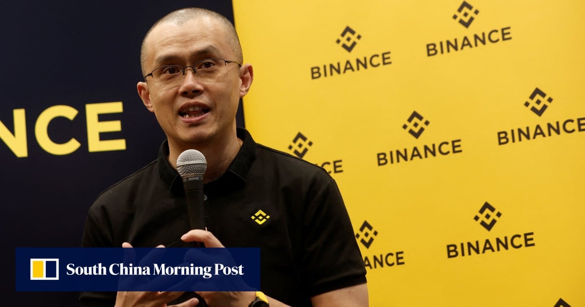 ‘The King is back’: Binance billionaire CZ plots life after prison