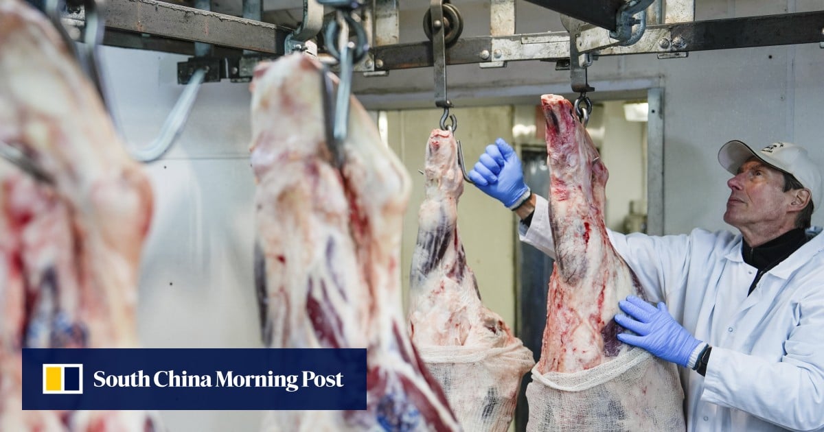 Why the last butcher left in New York’s Meatpacking District is ready to pack up shop