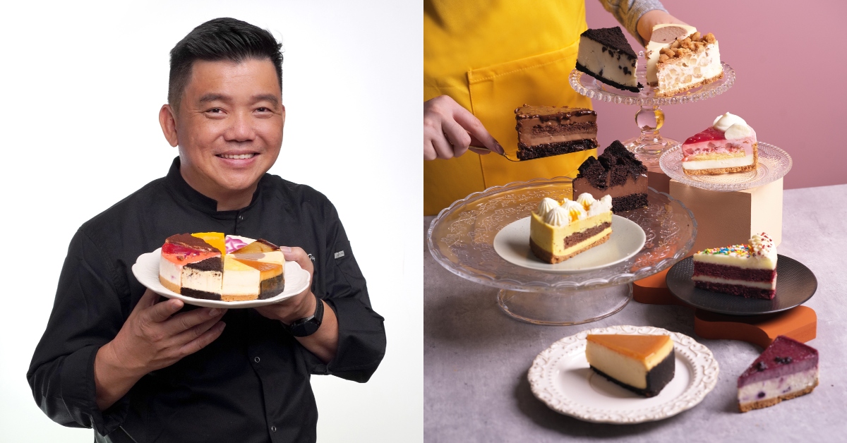 Cat & the Fiddle, S’porean cheesecake brand owned by Daniel Tay