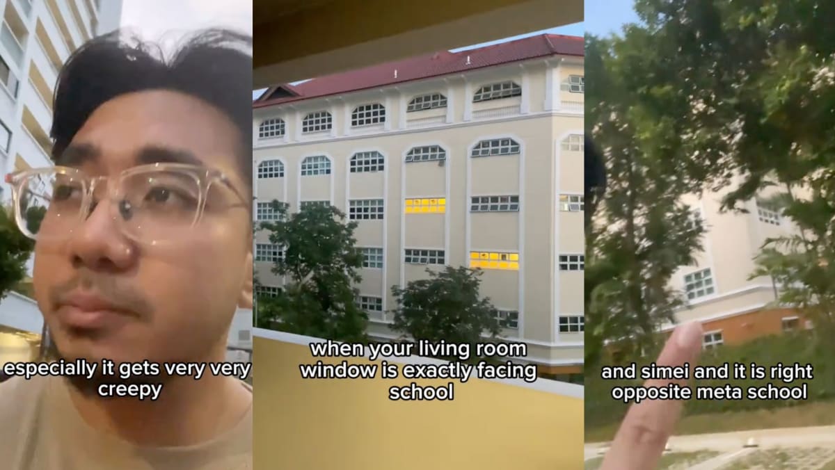 S’porean Property Agent Shares Why He’ll Never Buy A House Facing A School