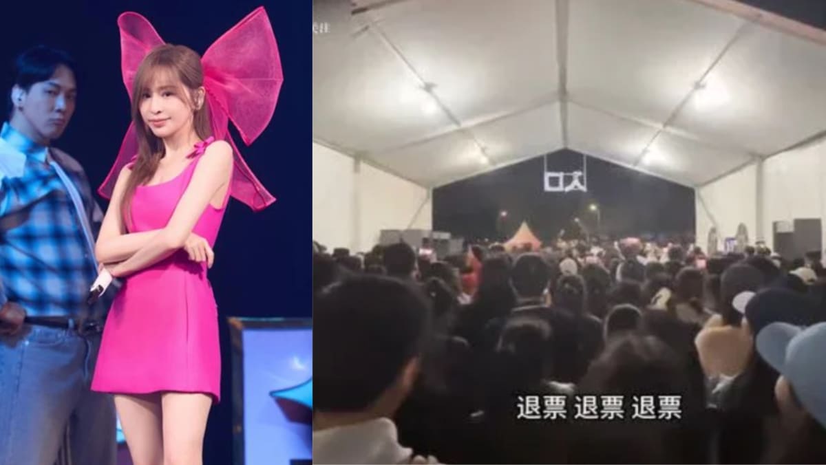 Fans Shout “Refund” After Waiting 6 Hours For Cyndi Wang Who Sang Just 4 Songs At Music Fest