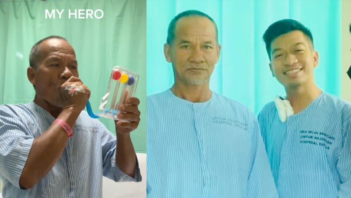 Man, 61, Quits Smoking After 40 Years So He Can Donate His Kidney To His Son