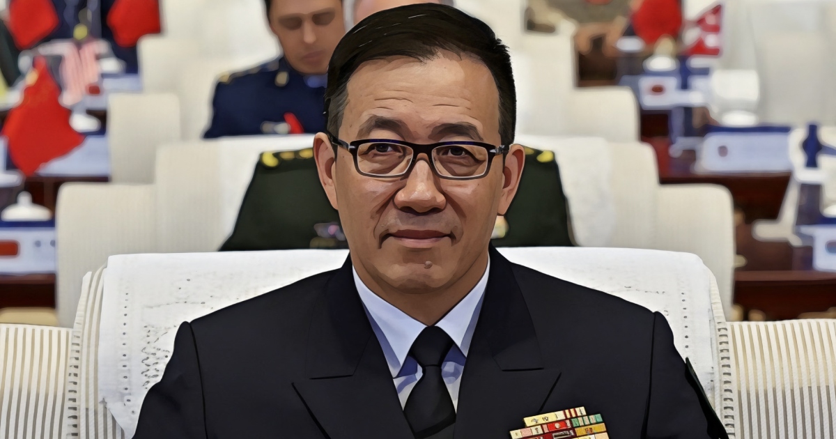 China’s Minister of National Defense Reportedly Investigated for Corruption