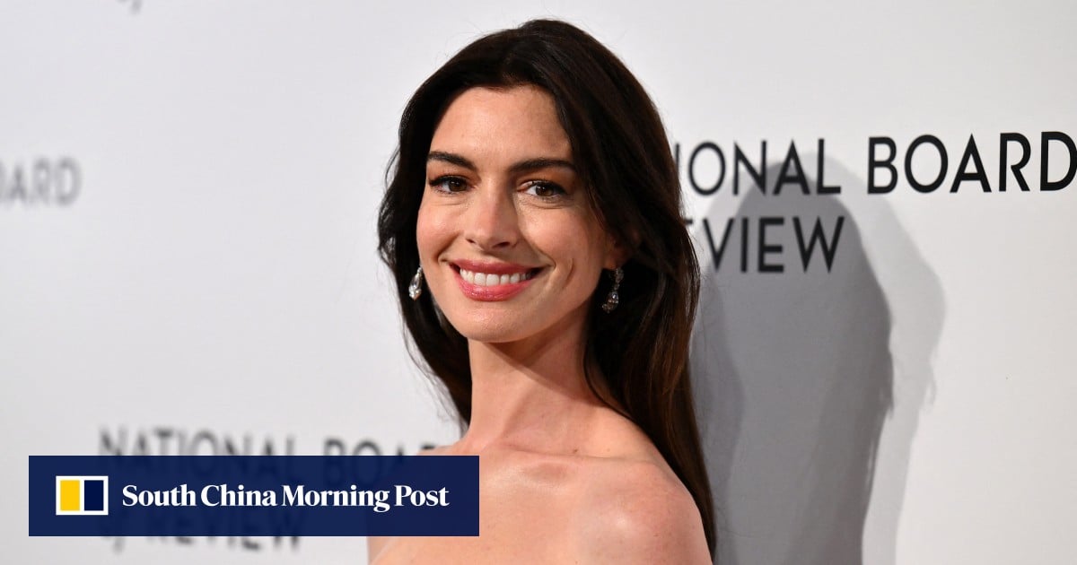 Anne Hathaway reportedly to lead Verity, latest Colleen Hoover movie adaptation