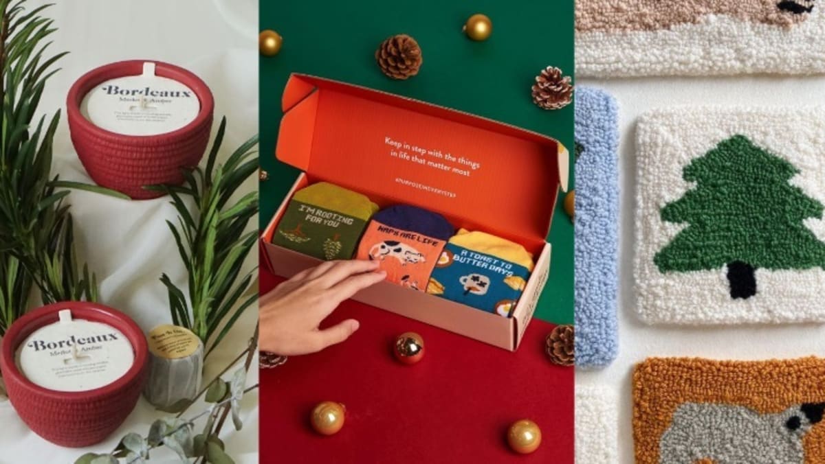 28 Singapore brands for your Christmas presents