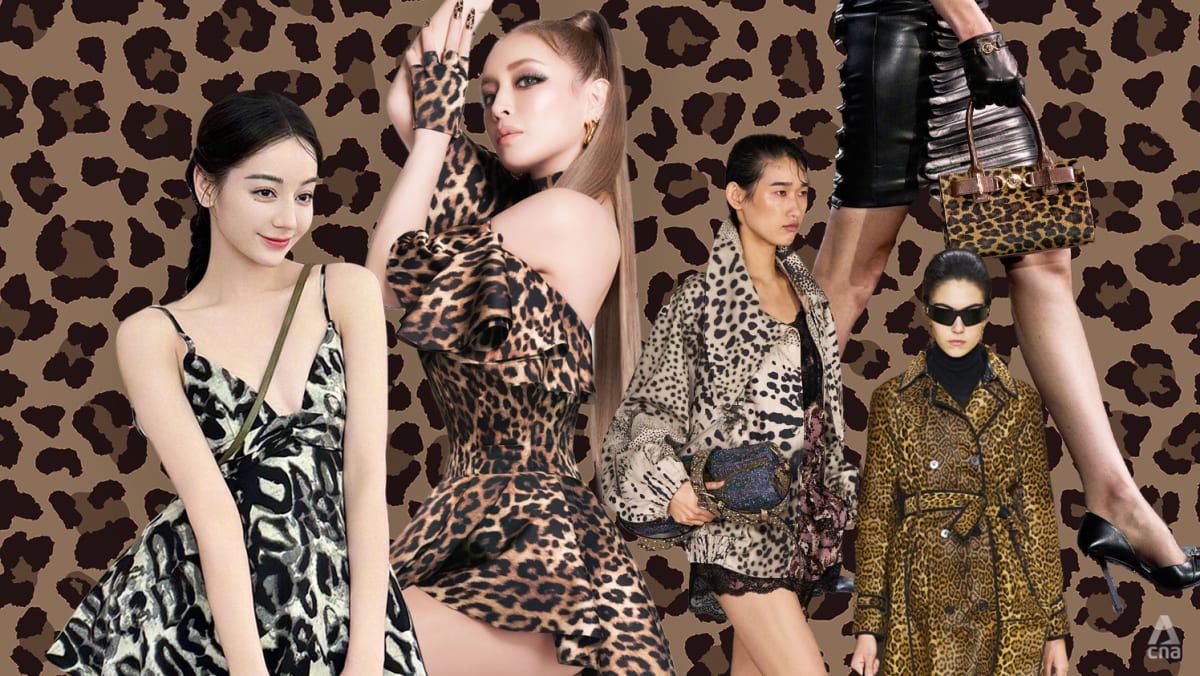 The leopard print is back in fashion (again): Tips on how to style it for now