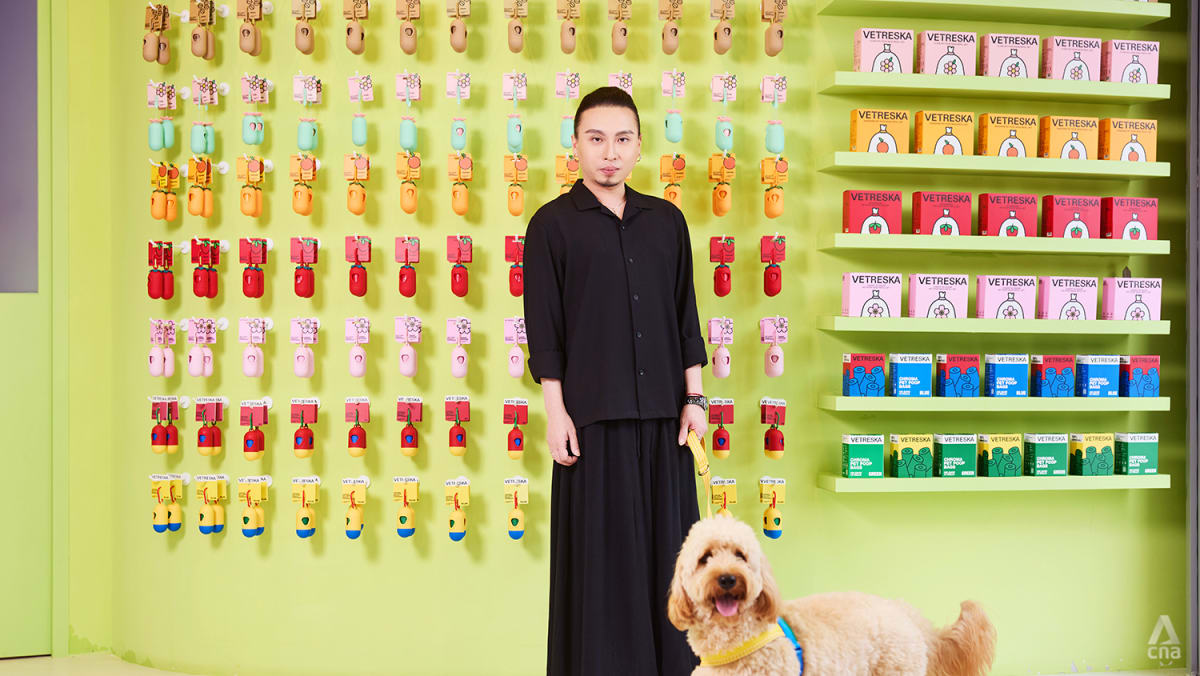 How luxury pet brand Vetreska by Singaporean Donald Kng built an international following