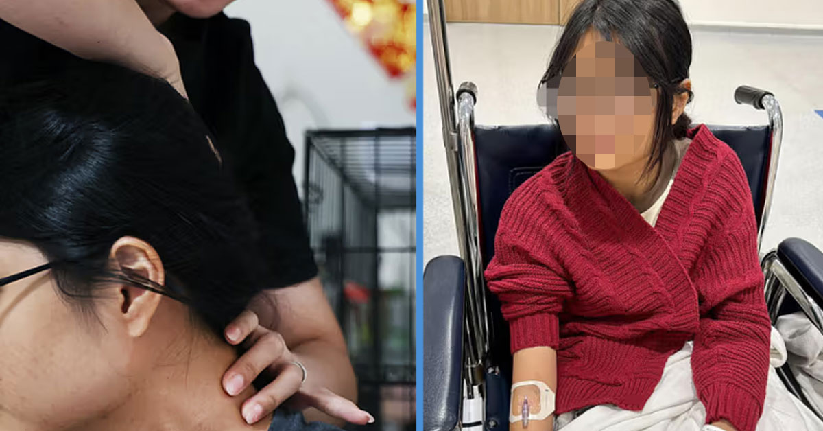 16YO Volunteer Tutor in AMK Allegedly Got Attacked by a 7YO Student