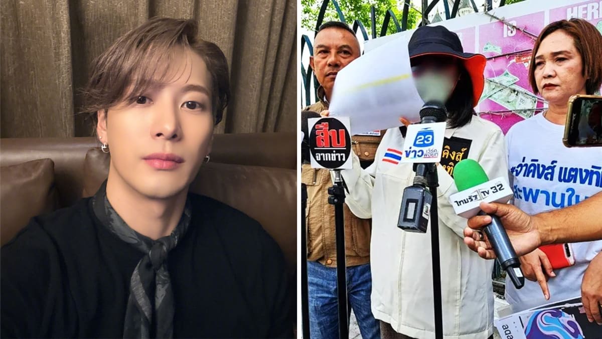 Thai Woman Cheated Of S4K By Scammer Impersonating Jackson Wang… And She Wasn’t Even His Fan