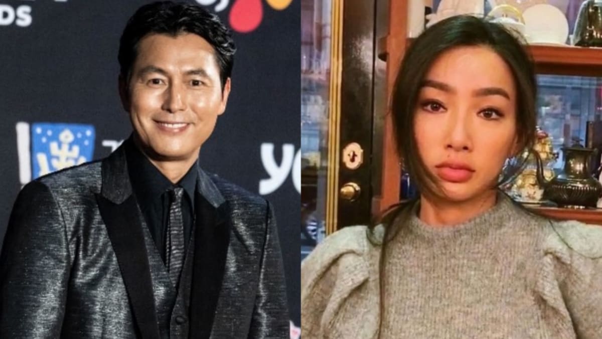 South Korean actor Jung Woo-sung confirms he’s the father of model Moon Ga-bi’s son