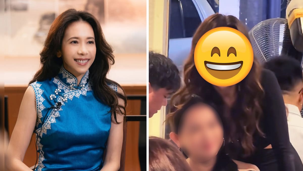 Owner Of KL Korean BBQ Eatery Looks Just Like Karen Mok