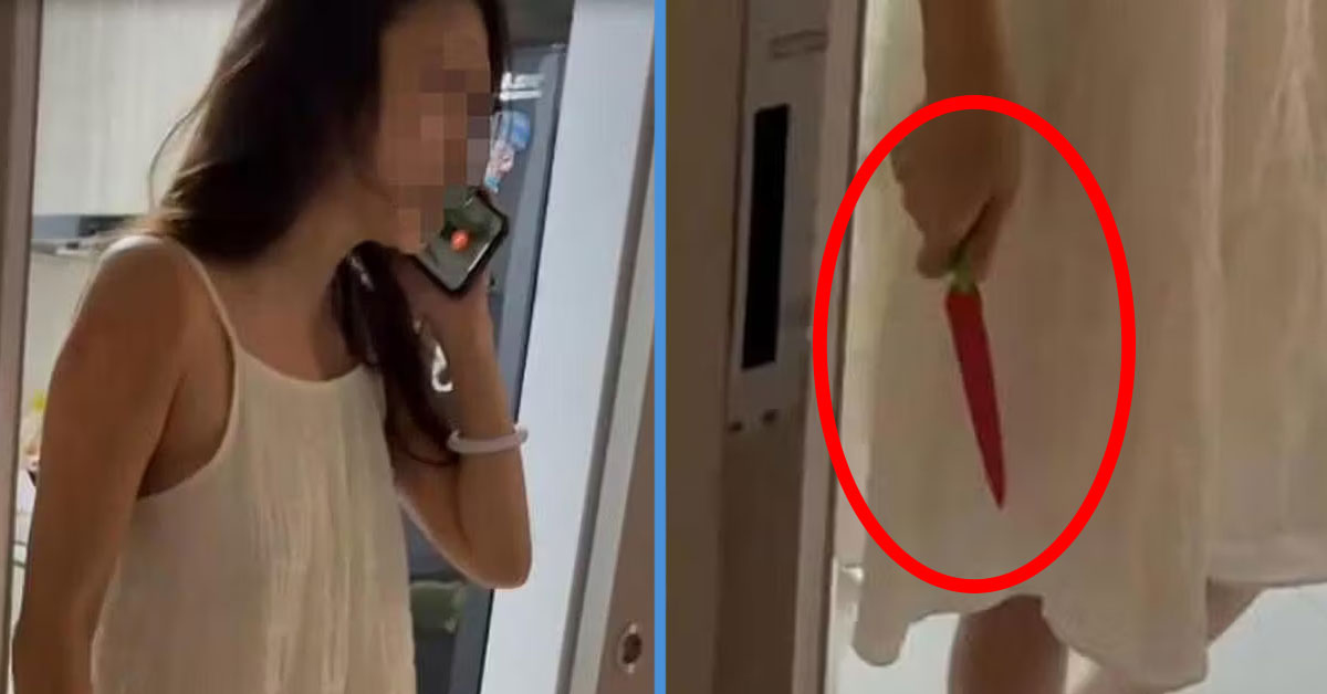 A Yishun “Landlord” Who’s Not a Landlord Took ,000 Deposit & Allegedly Banished a Knife When Prospect Requested Deposit Back