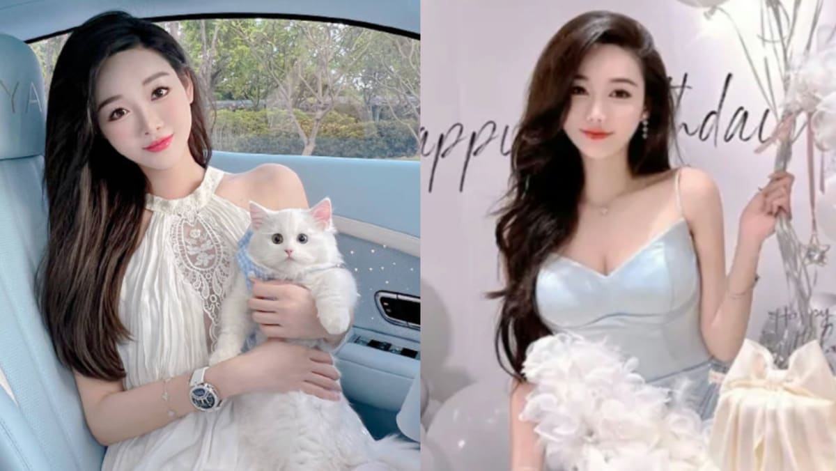 Chinese Influencer Spotted Working As A Hostess In Cambodia After Going Missing For A Year