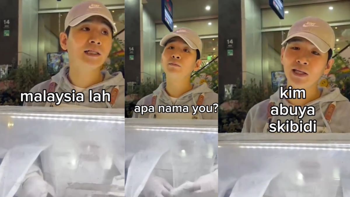 Korean Street Stall Owner In Seoul Goes Viral For Speaking Fluent Malay With M’sian Tourists