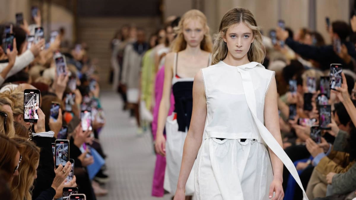 Prada defies luxury slowdown as sister brand Miu Miu sales boom.