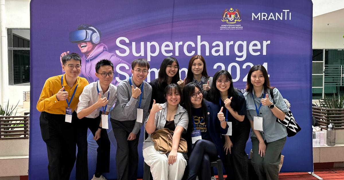 3 benefits startups will gain from MRANTI’s Supercharger Series