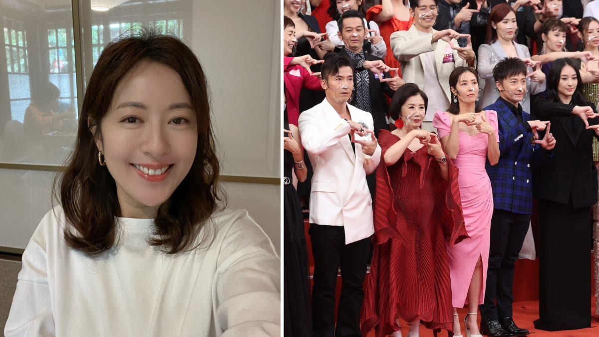 Natalie Tong Says Where She Stood In TVB Group Pics Really Affected Her Mental State