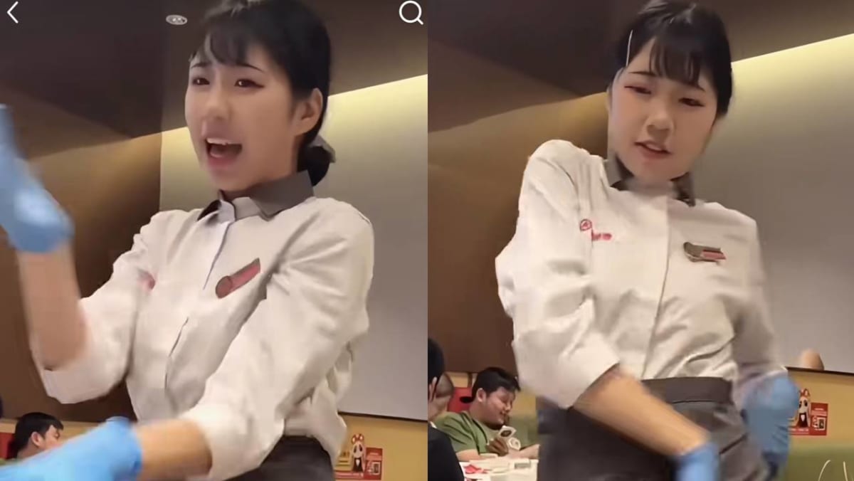 Haidilao China Mocked For Making Waitress Perform ‘APT’ To Remain Current