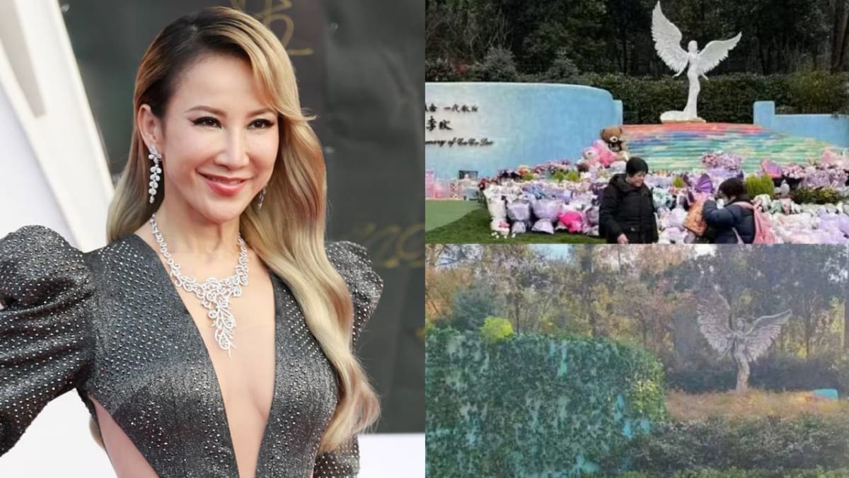 Fans Mad That Coco Lee’s Grave Is Now In A State Of Neglect After Just One Year