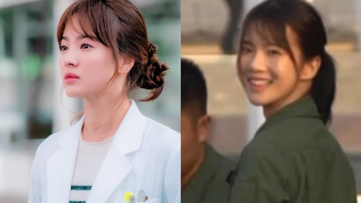 Pretty Helicopter Pilot, 25, Goes Viral For Looking Like Song Hye Kyo