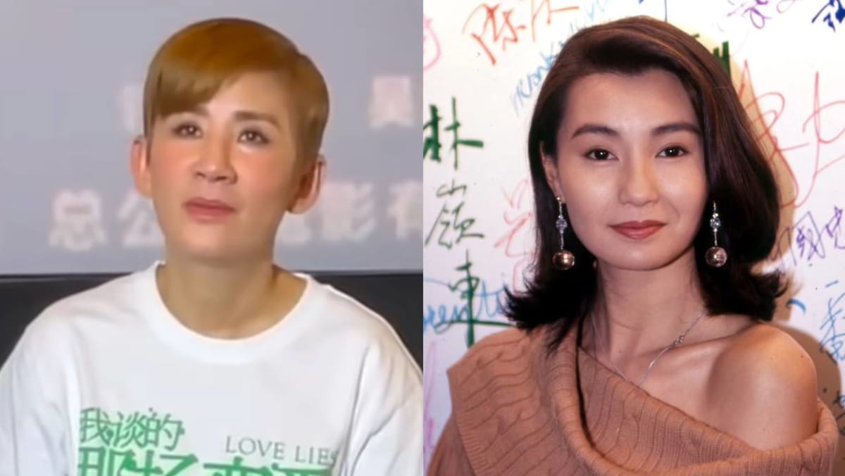 Fan Tells Sandra Ng: “You’re A Lot Prettier Than Maggie Cheung”. This Is How She Reacted