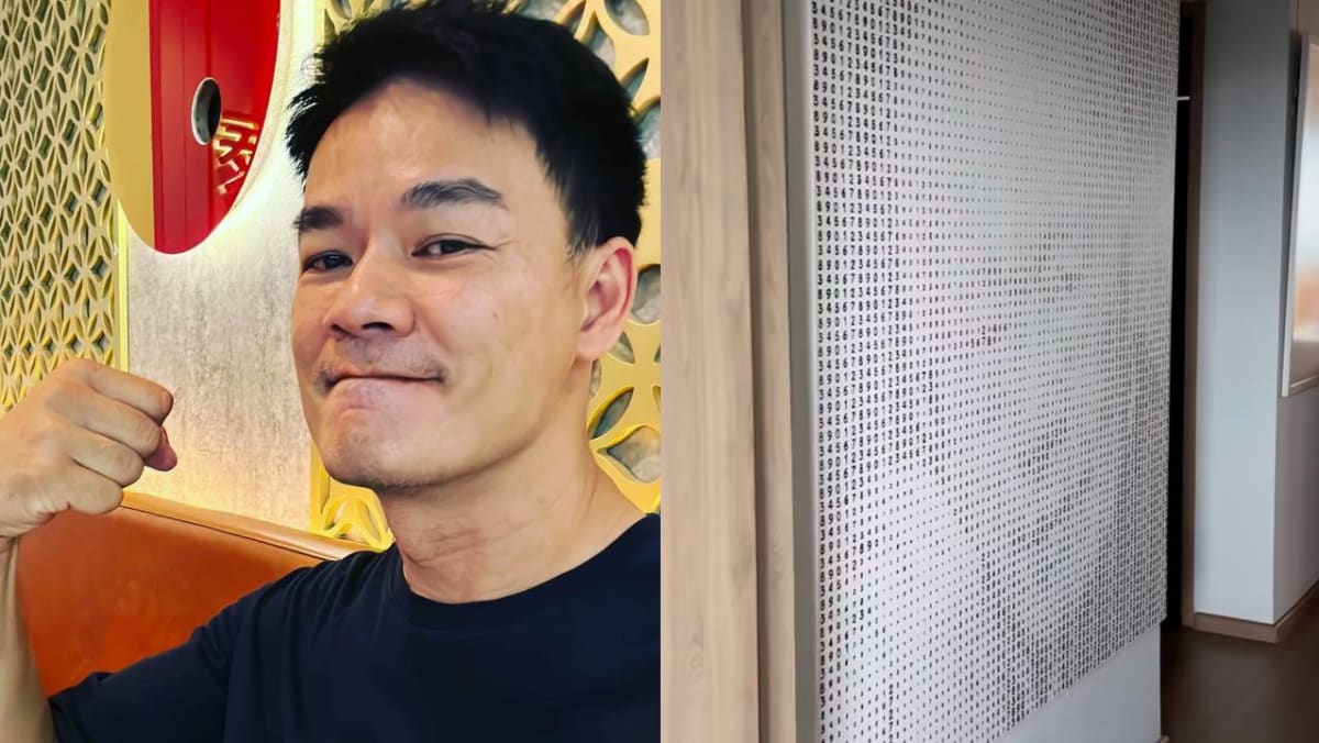 Thomas Ong Sells Lee Kuan Yew Portrait For SK, Will Use The Money To Fund His 2 Schools In Cambodia