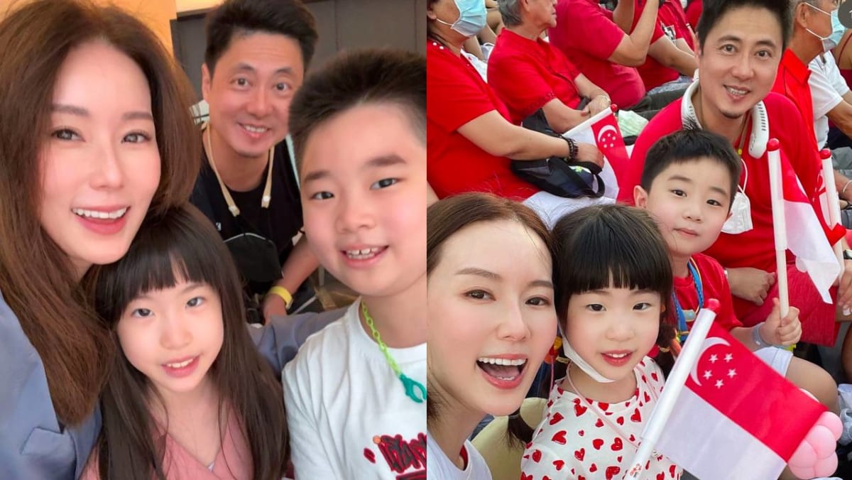 Yvonne Lim & Family Are Moving Back To SG; Feels Bad About Leaving Her Taipei Friends Behind