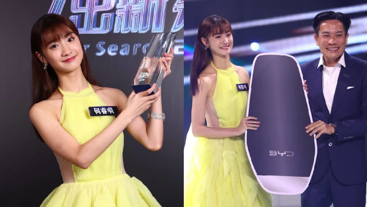 Star Search 2024 Champ Tiffany Ho, 19, Wins A Car But Is Not Confident About Getting A Driver’s License