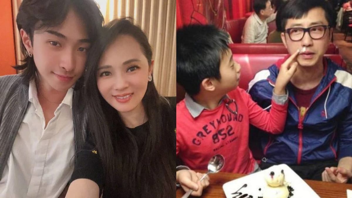 Annie Yi, Harlem Yu’s 22-Year-Old Son On Why It’s “Not A Bad Thing” His Parents Are Divorced