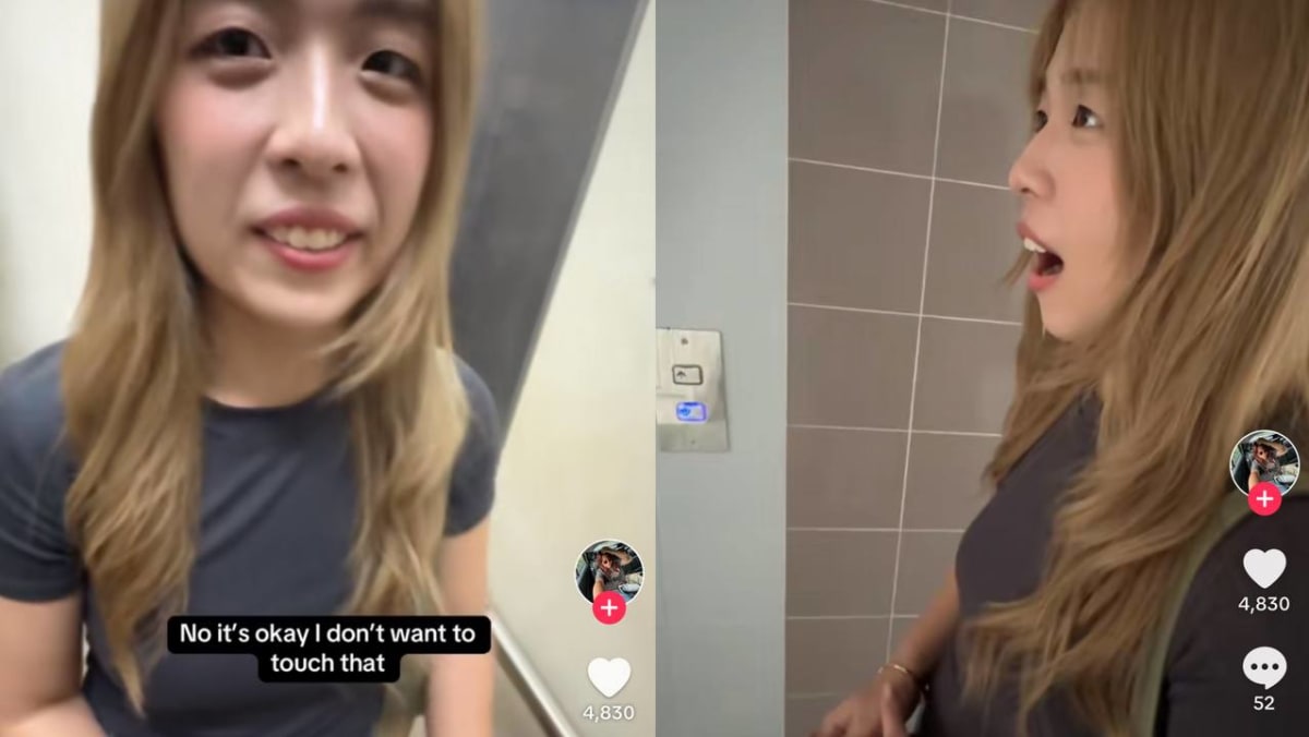 Satire Or Not? S’pore Influencer Nicole Liel’s Vid Of Rich Friend Taking HDB Lift For First Time Draws Flak