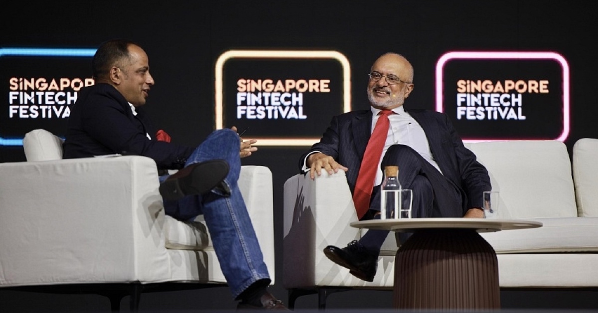 Piyush Gupta reflects on his 15 yr tenure as DBS CEO